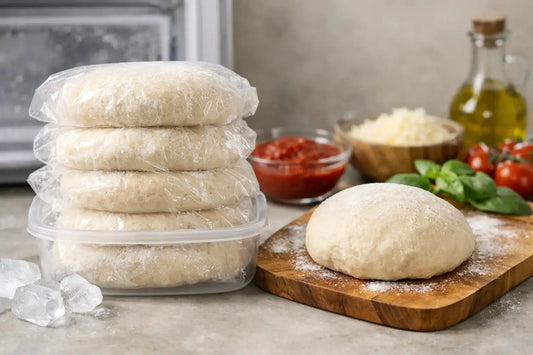 Can Pizza Dough Be Frozen? Yes - Here’s How - Dough Dorks