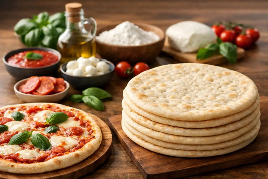 Ready Made Pizza Bases Guide for Better Pizza - Dough Dorks