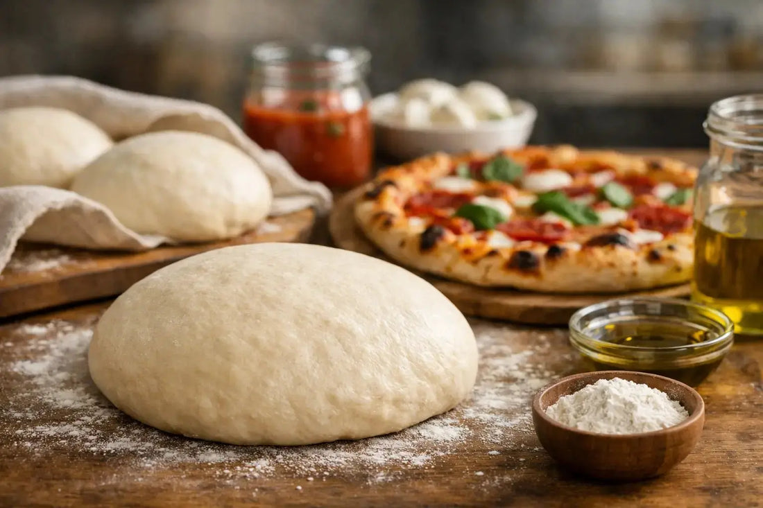 Why 48 Hour Pizza Dough Benefits Matter - Dough Dorks