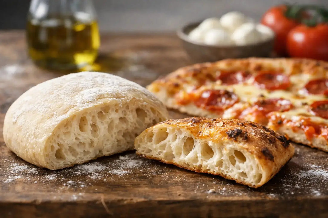 Why Is Pizza Dough Chewy? - Dough Dorks