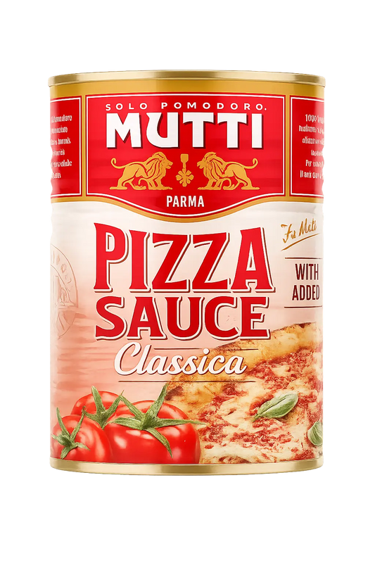Mutti Pizza Sauce Classica - Dough Dorks