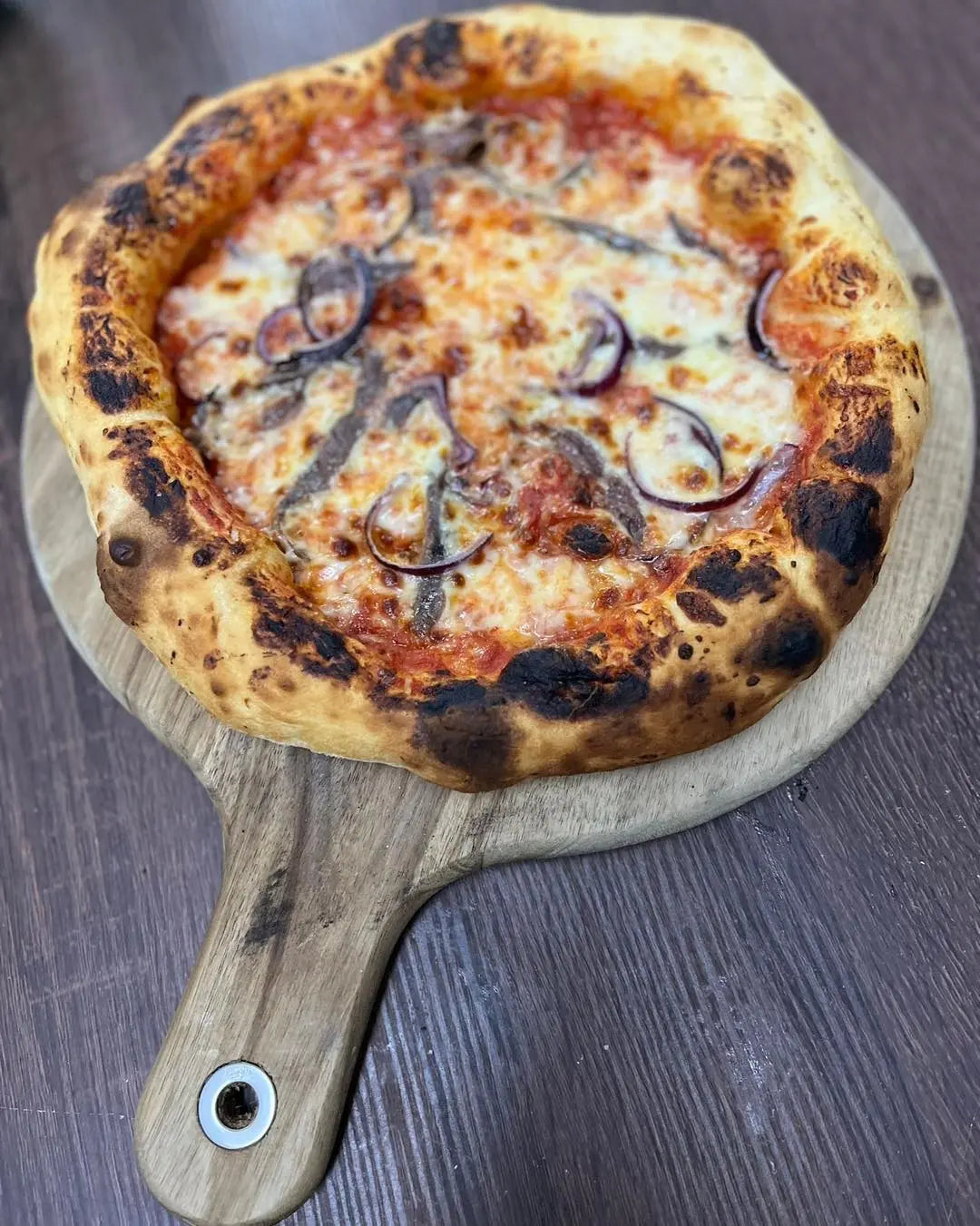 Mega Dork artisan Neapolitan pizza bundle by Dough Dorks - product image 13