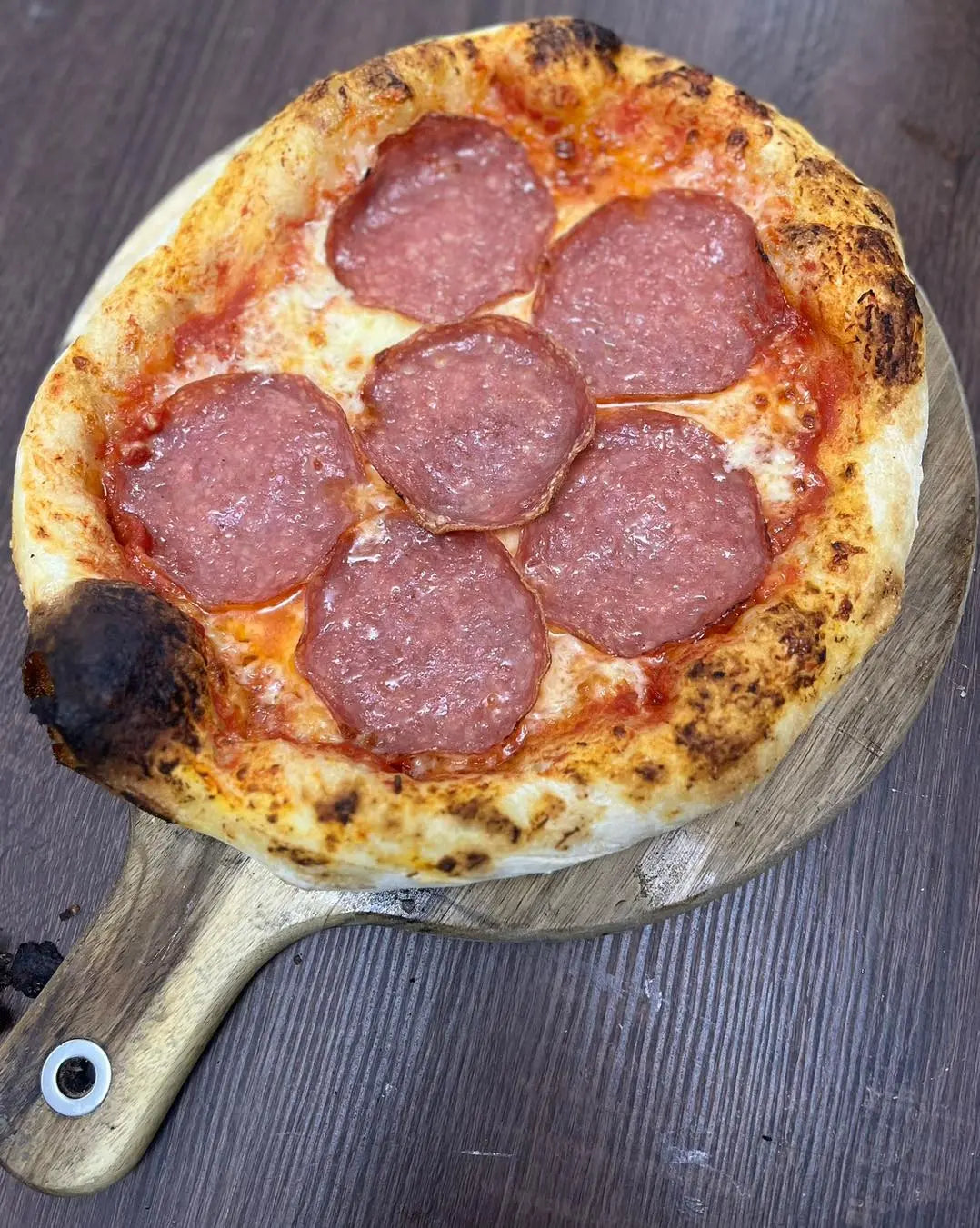 Mega Dork artisan Neapolitan pizza bundle by Dough Dorks - product image 14
