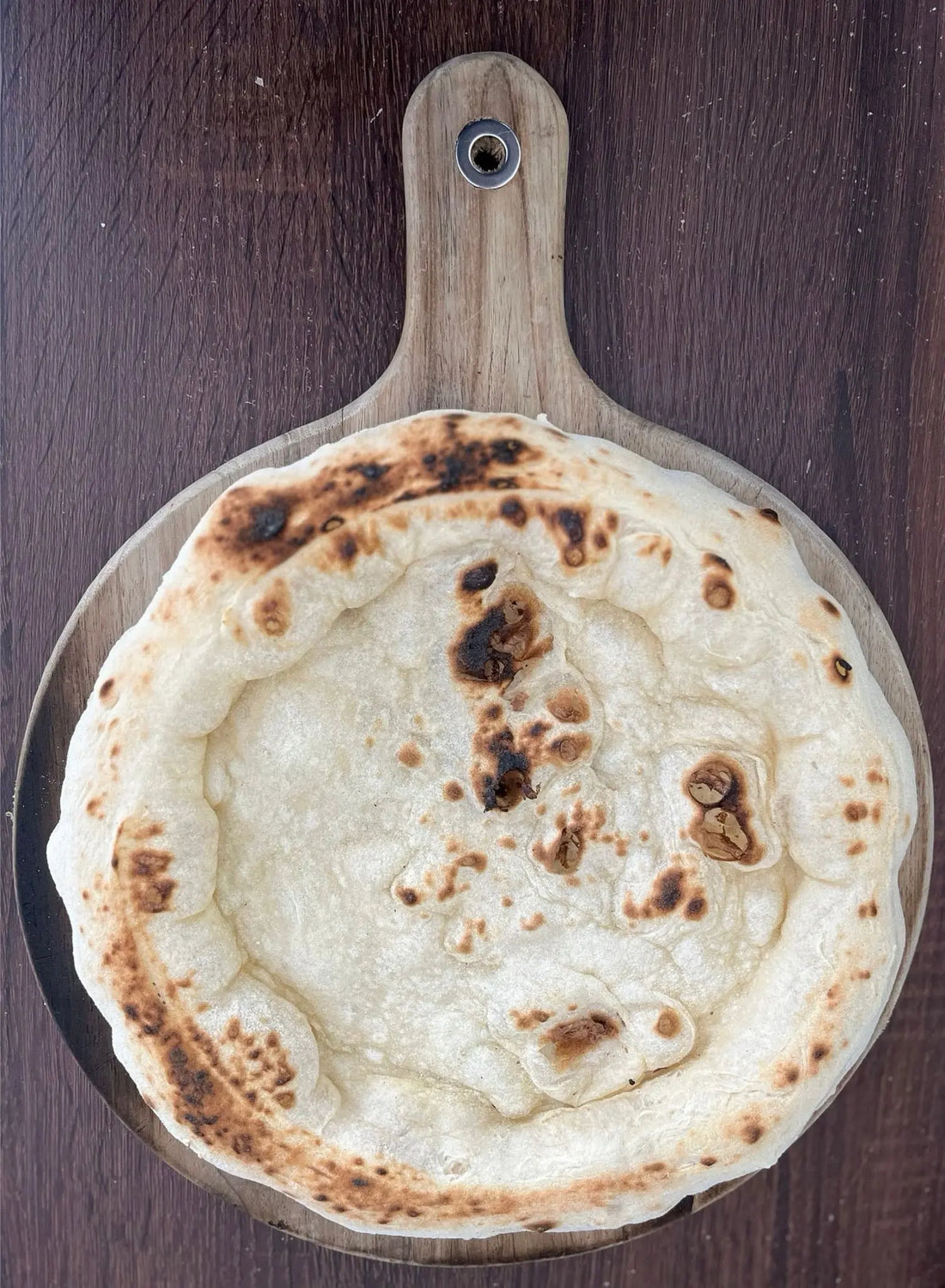 Neapolitan Pizza bases pack of 4 Dough Dorks - product image 4