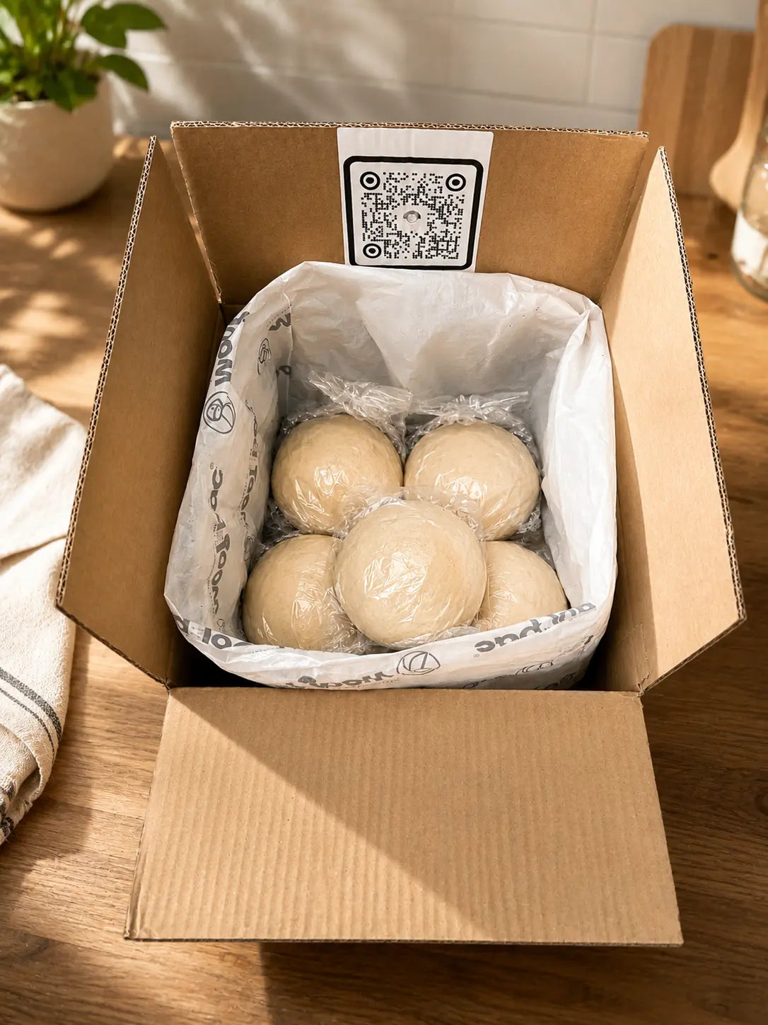 Mega Dork artisan Neapolitan pizza bundle by Dough Dorks - product image 11