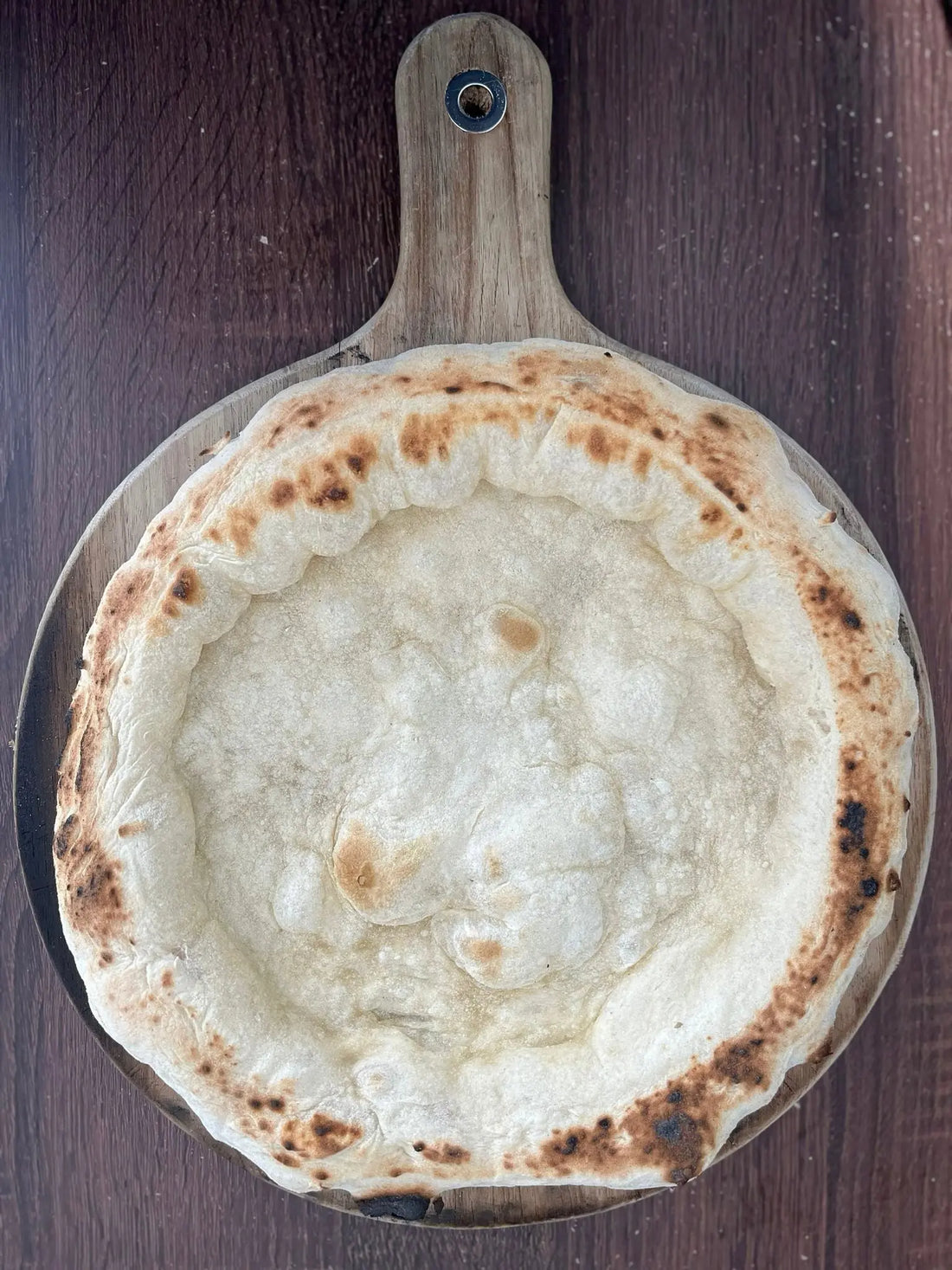 Neapolitan Pizza bases pack of 4 Dough Dorks - product image 3