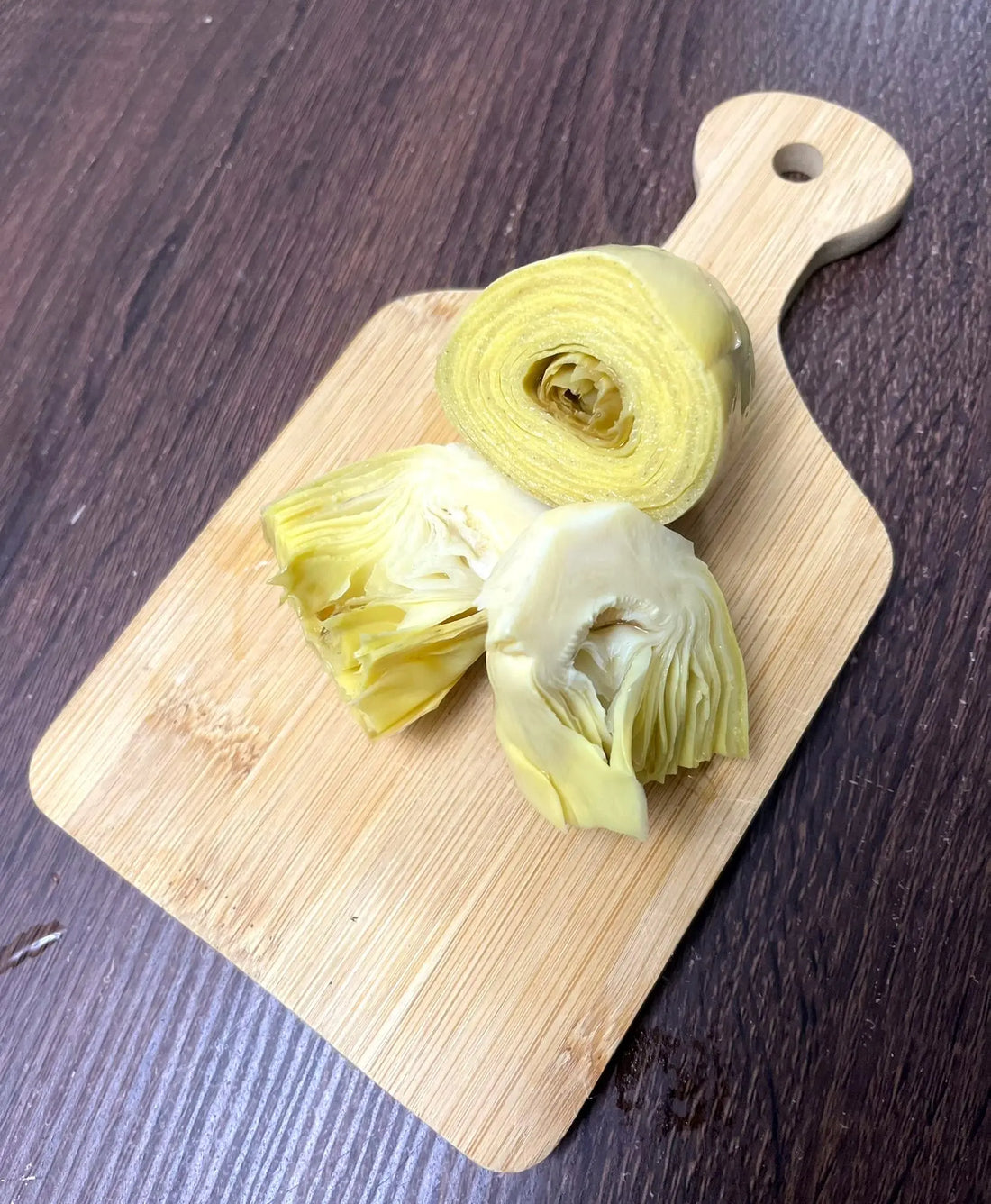 Artichoke Hearts - Garofalo, Cuori di Carciofi al Naturale - Dough Dorks - product image 2