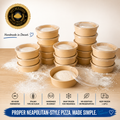 48-Hour Neapolitan Pizza Dough Balls – Box of 20 thumbnail