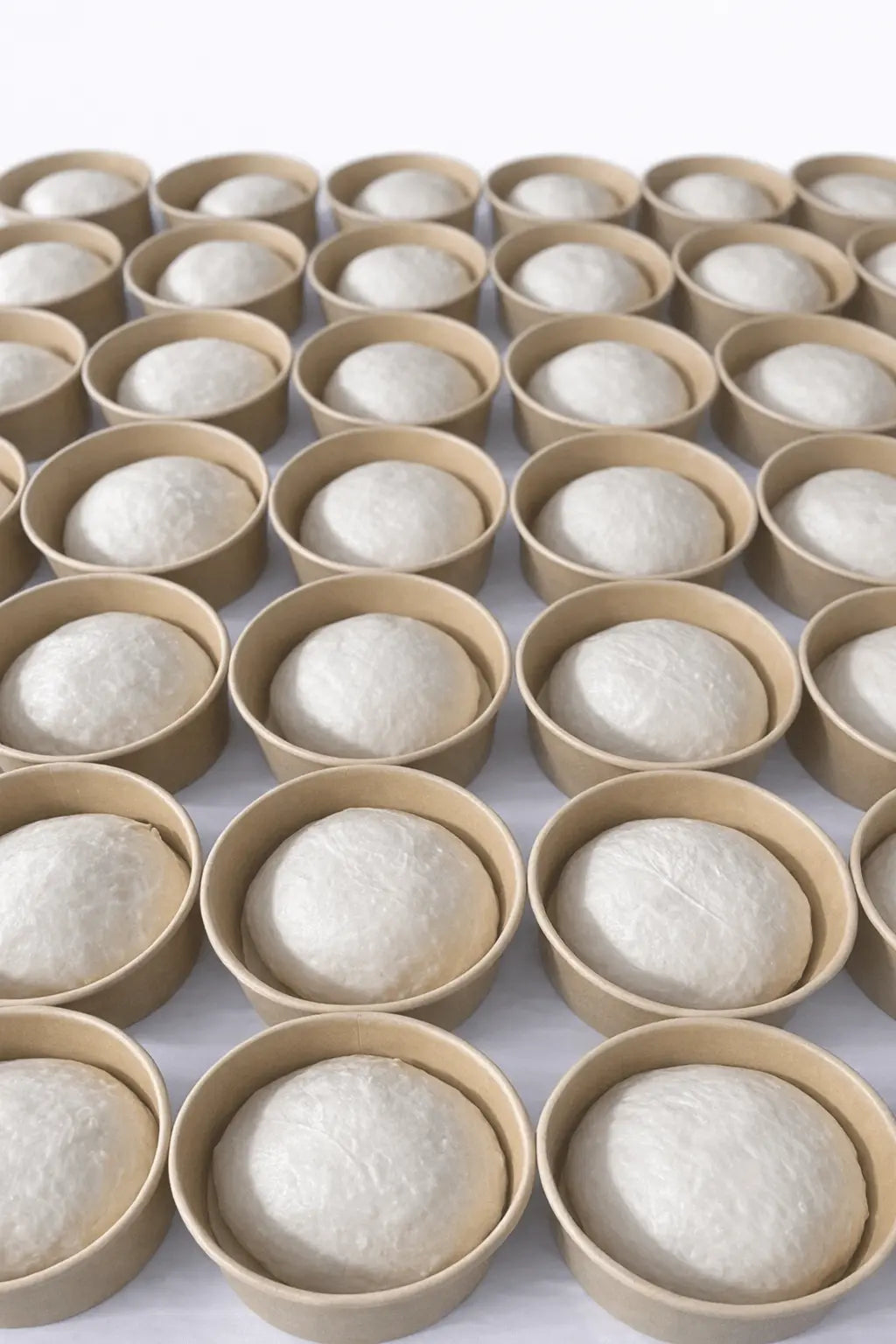 Authentic Ready Made Neapolitan Pizza Dough Balls Box of 8 - Dough Dorks - product image 7