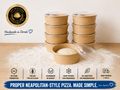 48-Hour Neapolitan Pizza Dough Balls – Box of 8 thumbnail