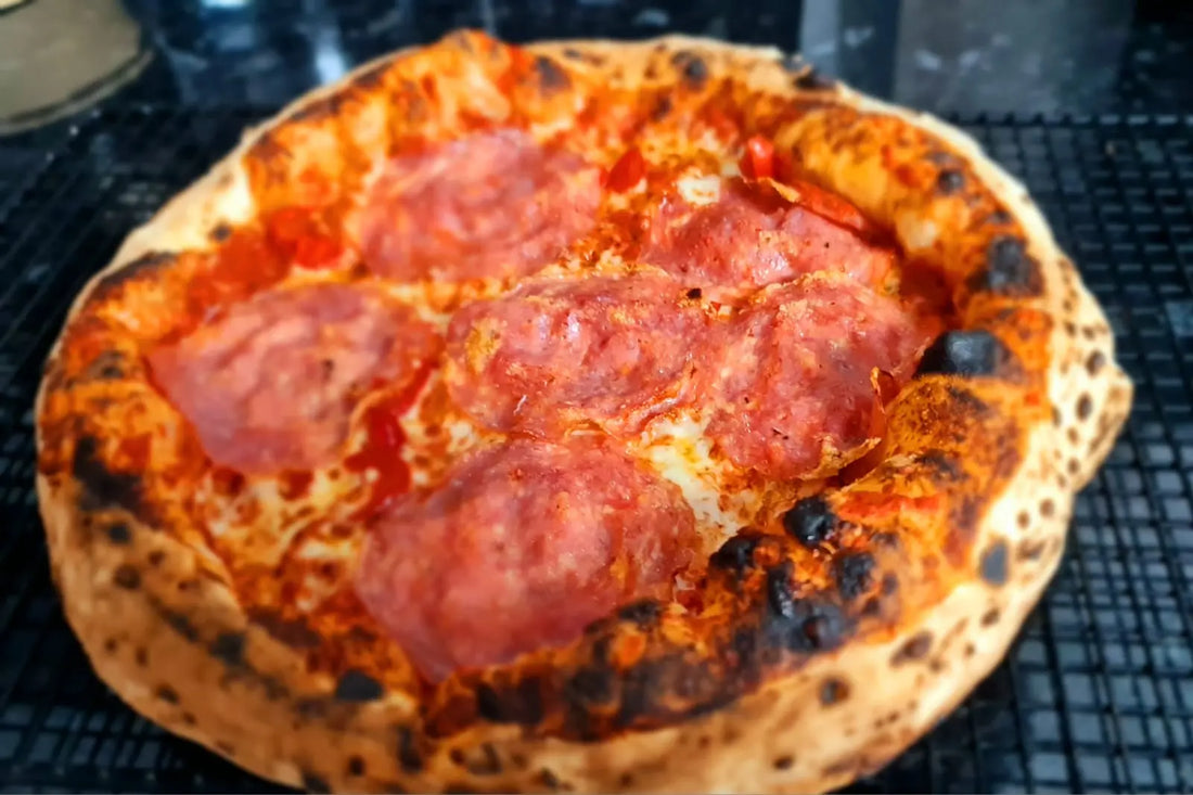 Mega Dork artisan Neapolitan pizza bundle by Dough Dorks - product image 15