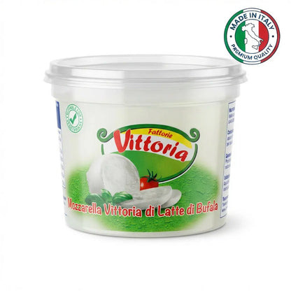 Fattorie Vittoria Mozzarella di Latte di Bufala - Dough Dorks