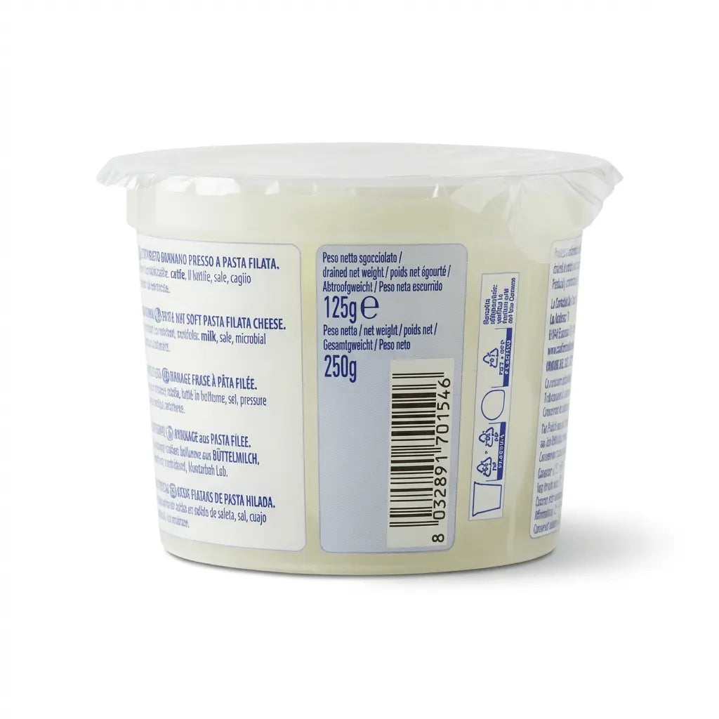 Fattorie Vittoria Mozzarella di Latte di Bufala - Dough Dorks - product image 3