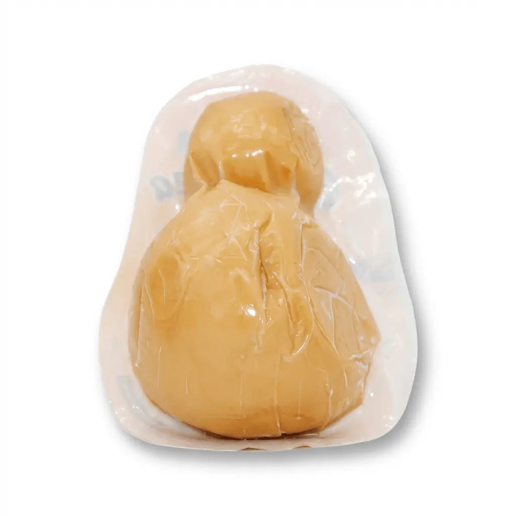 Granarolo Scamorza Affumicata Italian Mozzarella Cheese 250g (Smoked) - Dough Dorks - product image 2