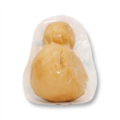 Granarolo Scamorza Affumicata Italian Mozzarella Cheese 250g (Smoked) - Dough Dorks