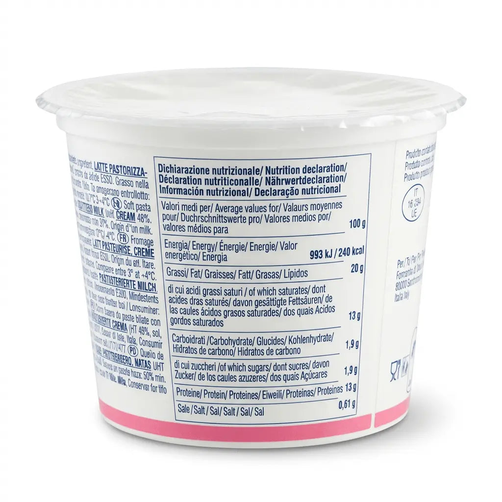 Latteria Sorrentina Burrata - Dough Dorks - product image 3
