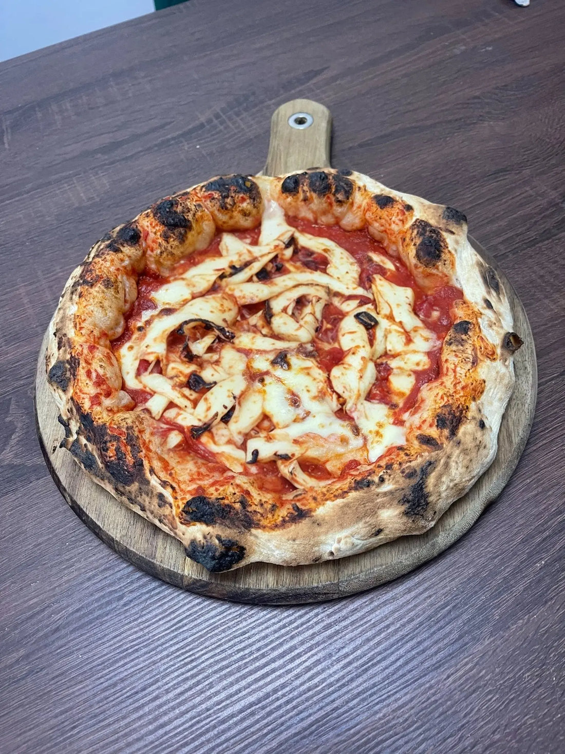 Margherita Neapolitan Pizza | Dough Dorks - Dough Dorks - product image 2