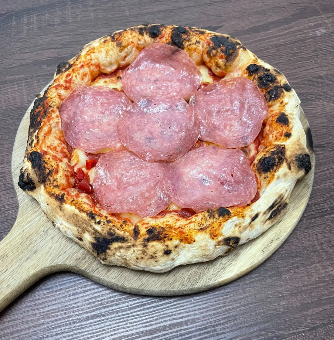 Mixed Neapolitan Pizza Dough Balls – Triple Flavour Box 24 - Dough Dorks - product image 9
