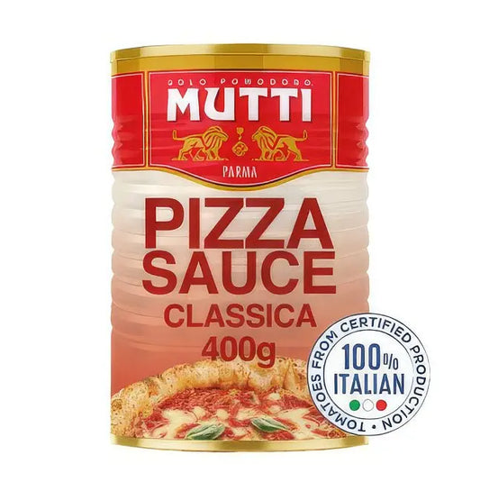 Mutti Pizza Sauce Classica - Dough Dorks