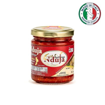 Nduja di Spillinga - San Donato 180g