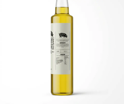 Truffle Pig White Truffle Oil – 250ml - Dough Dorks