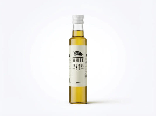 Truffle Pig White Truffle Oil – 250ml - Dough Dorks